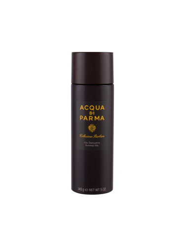 Acqua di Parma Collezione Barbiere Гел за бръснене за мъже 145 g