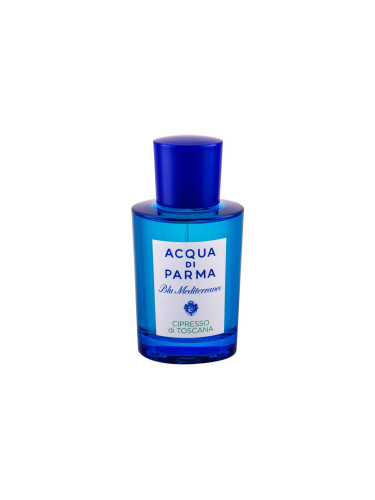 Acqua di Parma Blu Mediterraneo Cipresso di Toscana Eau de Toilette 75 ml