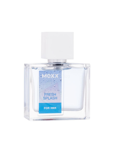 Mexx Fresh Splash Eau de Toilette за жени 30 ml