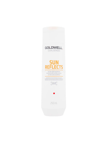 Goldwell Dualsenses Sun Reflects After-Sun Shampoo Шампоан за жени 250 ml