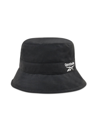 Reebok Капела Classics Foundation Bucket Hat GM5866 Черен