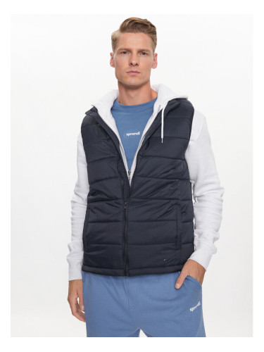 Sprandi Елек SP3-KAM012 Тъмносин Regular Fit