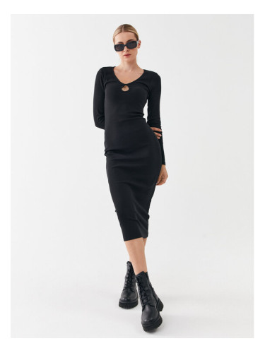 ONLY Ежедневна рокля 15302675 Черен Standard Fit