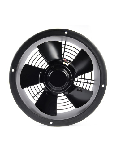 Вентилатор, промишлен, канален аксиален, ф250mm, 1850m3/h, 130W, 230VA, VS-2E-250