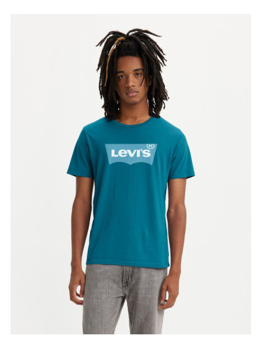 Levi's® Тишърт Graphic 22491-1332 Син Standard Fit