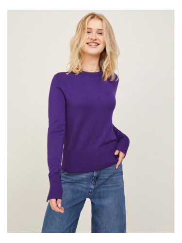 JJXX Пуловер 12200214 Виолетов Regular Fit
