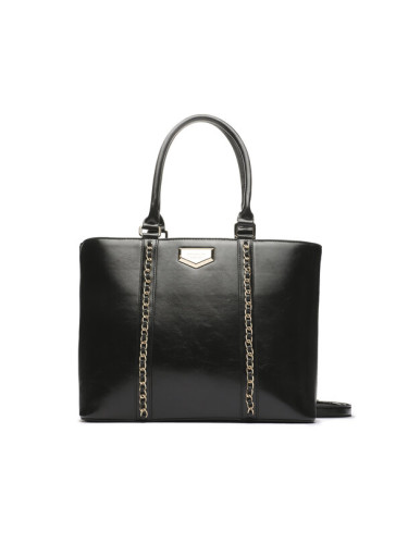 Monnari Дамска чанта BAG3960-020 Черен