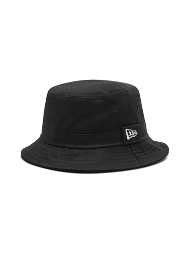 Капела New Era Bucket Essential 60137422 Черен