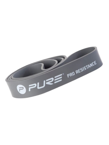 Pure 2 Improve Pro Resistance Band Extra Heavy Extra Strong Grey Съпротивителна лента