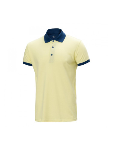 BRILLE | Тениска поло-шърт Classic, Жълт