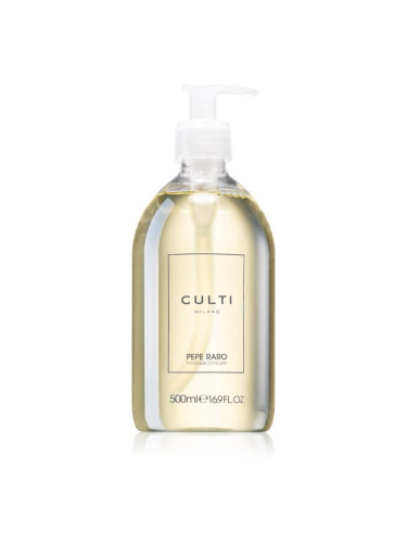 Culti Pepe Raro парфюмен течен сапун за ръце и тяло унисекс 500 мл.