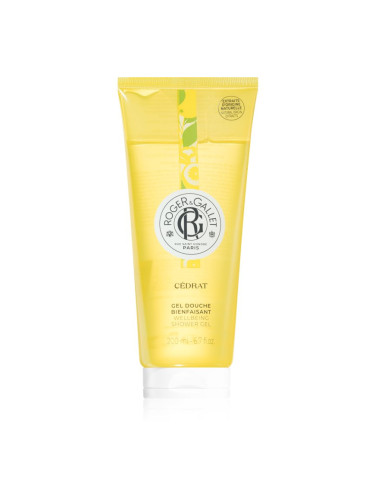 Roger & Gallet Cédrat освежаващ душ гел 200 мл.