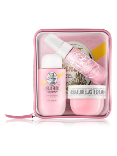 Sol de Janeiro Beija Flor Jet Set комплект за пътуване за тяло за жени