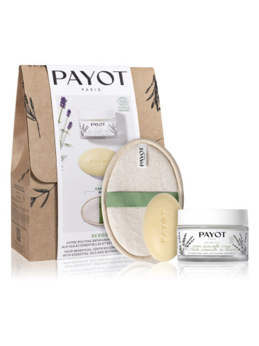 Payot Herbier Box подаръчен комплект (с есенциални масла)