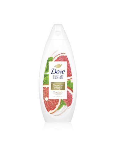 Dove Summer Care освежаващ душ гел лимитирано издание 250 мл.