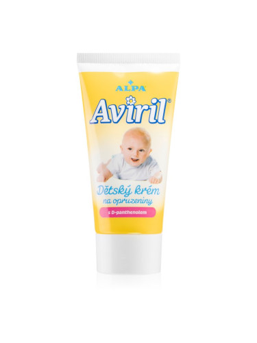 Alpa Aviril Baby cream крем за деца 50 мл.