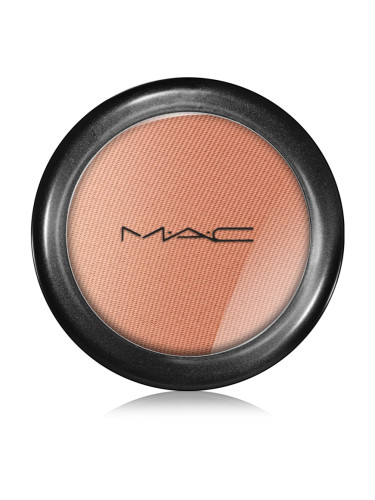 MAC Cosmetics Powder Blush руж цвят Coppertone 6 гр.