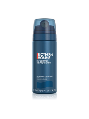 Biotherm Homme Day Control 48H Protection антиперспирант-спрей 150 мл.