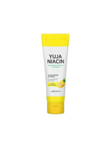 SOME BY MI | Yuja Niacin Brightening Moisture Gel Cream, 100 ml