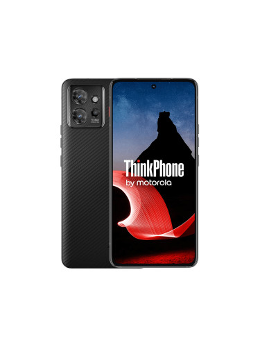 Motorola ThinkPhone, 256GB, 8GB RAM, Dual SIM, Carbon Black
