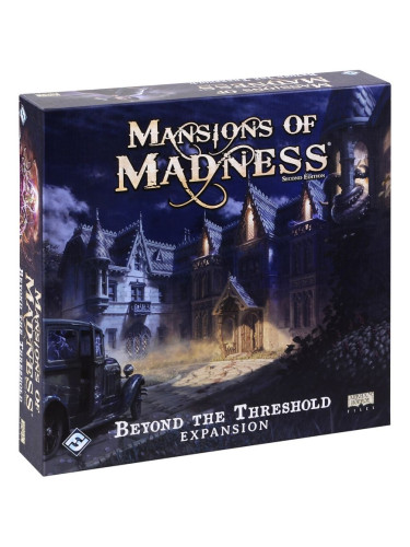  Разширение за настолна игра Mansions of Madness: Second Edition – Horrific Journeys
