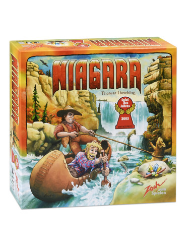  Настолна игра Niagara - Семейни