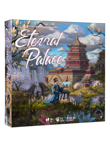  Настолна игра Eternal Palace - Стратегическа