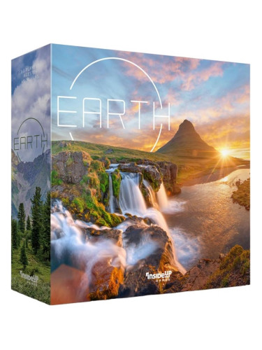  Настолна игра Earth - стратегическа