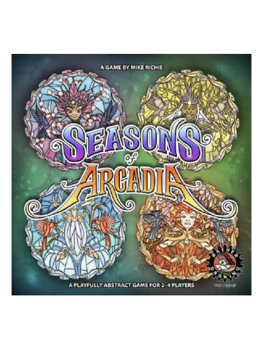  Настолна игра Seasons of Arcadia - Семейна