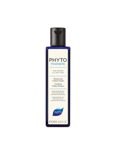 Phyto Phytophanere Ревитализиращ шампоан 250 ml