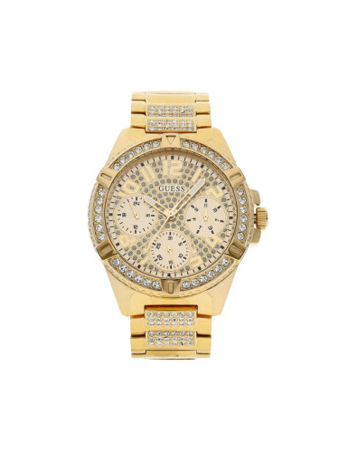 Guess Часовник Frontier W1156L2 Златист