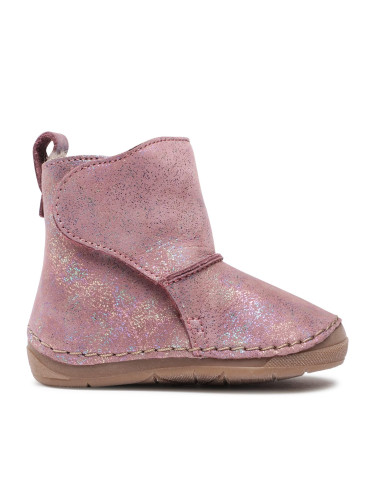 Ботуши Froddo Paix Winter Boots G2160077-10 M Pink Shine 10