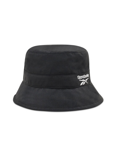 Капела Reebok Classics Foundation Bucket Hat GM5866 Черен