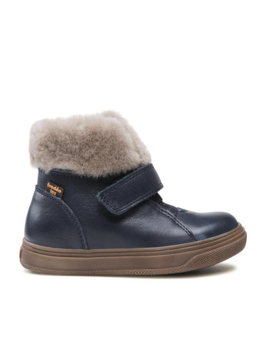 Зимни обувки Froddo Basco Tex G2110127-1 S Син