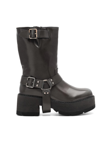 Боти Jenny Fairy WS22236-05 Черен