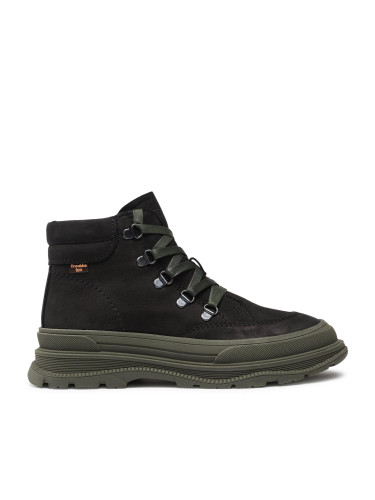 Зимни обувки Froddo Leon Wool Tex G3110242-3 S Black/Green 3