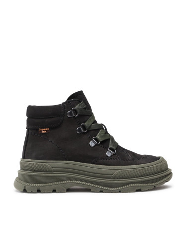 Зимни обувки Froddo Leon Wool Tex G3110242-3 M Черен