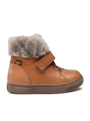 Зимни обувки Froddo Basco Tex G2110127 S Кафяв