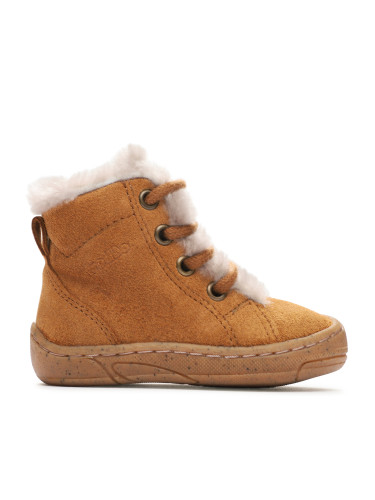 Зимни обувки Froddo Minni Suede G2110125-2 M Cognac 2