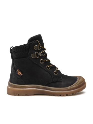 Зимни обувки Froddo Tylas Tex Laces G2160078-5 M Black 5