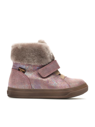 Зимни обувки Froddo Basco Tex G2110127-2 S Pink Shine 2