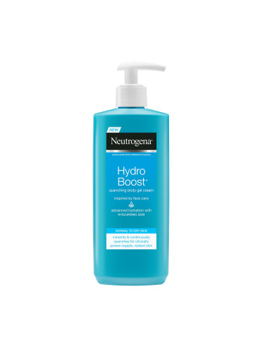 Neutrogena Hydro Boost Хидратиращ гел-крем за тяло 250 ml