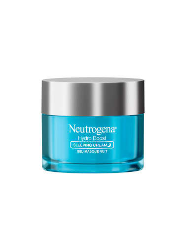 Neutrogena Hydro Boost Нощен хидратиращ крем за лице с хиалуронова киселина 50 ml