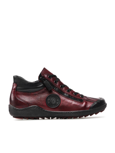 Обувки Remonte R1477-35 Бордо