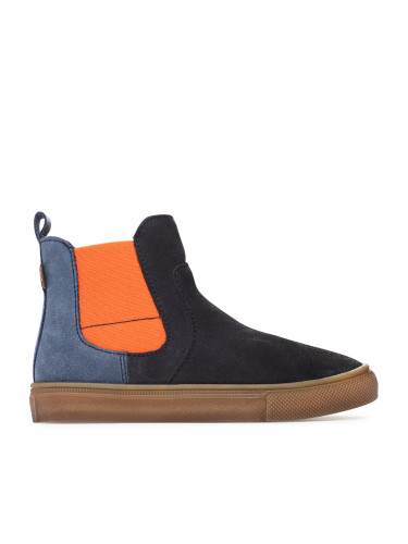 Зимни обувки Froddo Tomy Tex G3160210-6 S Blue/Denim 6