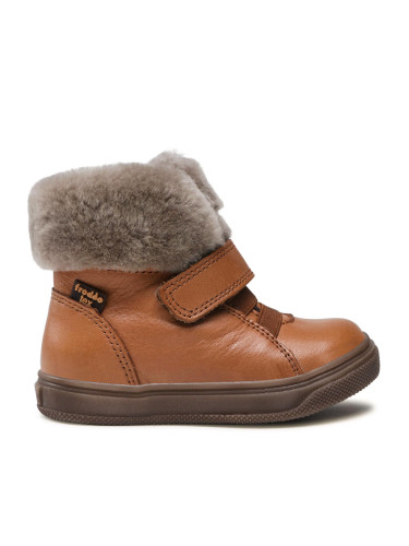 Зимни обувки Froddo Basco Tex G2110127 M Кафяв