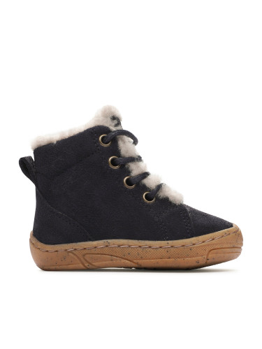 Зимни обувки Froddo Minni Suede G2110125-4 M Dark Blue 4