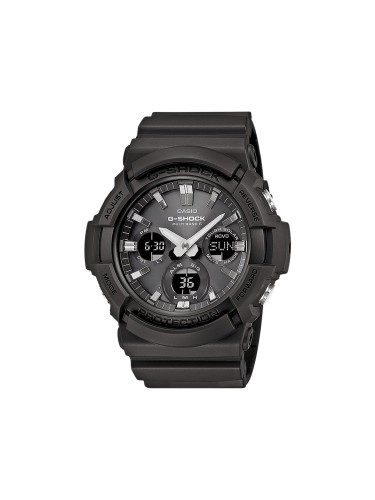 Часовник G-Shock GAW-100B-1AER Черен
