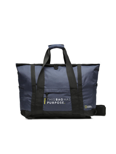 Сак National Geographic Packable Duffel Backpack Small N10440.49 Тъмносин