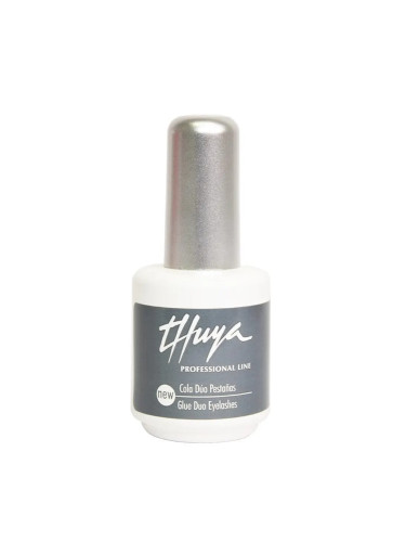 Професионално лепило за мигли Thuya Glue Duo Eyelashes 14ml